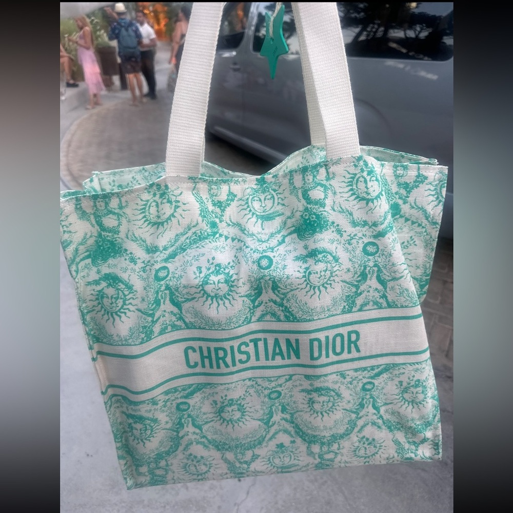 Christian Dior Dioriviera Tote bag 2024 AUTHENTIC